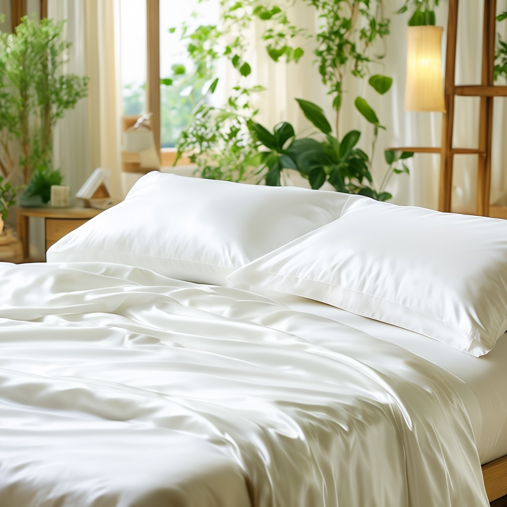 Bamboo Bedsheets